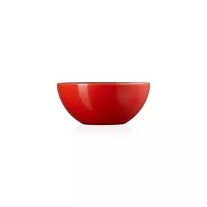 Le Creuset Cerise Stoneware Small Serving Bowl
